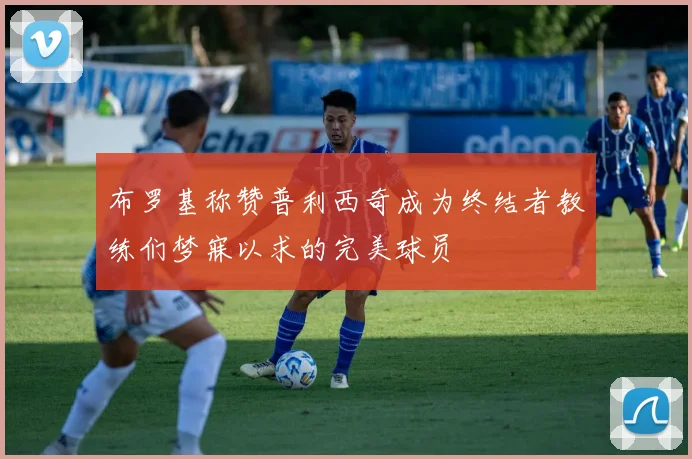 布罗基称赞普利西奇成为终结者教练们梦寐以求的完美球员